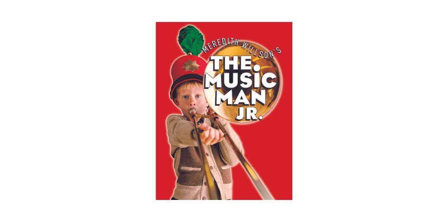 The Music Man Jr.