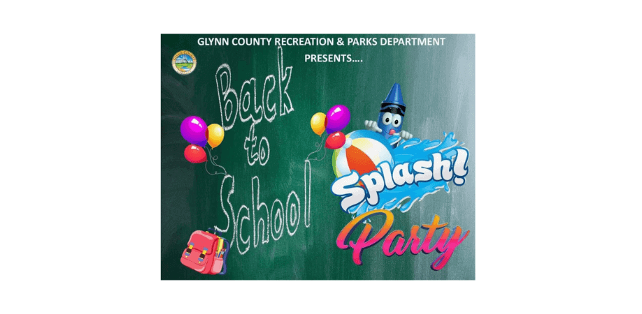 Seldon Park Back-To-School Spalsh Party