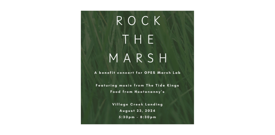 Rock the Marsh