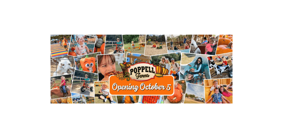 Poppell Farms Fall Fest