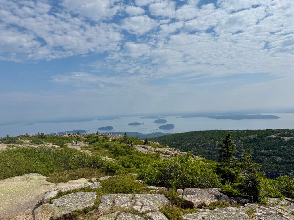 Cadillac Mountain